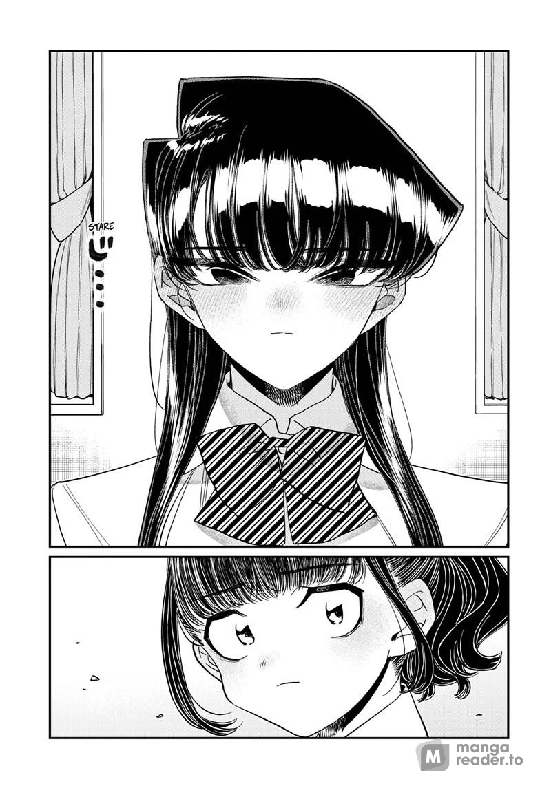 Komi Can’t Communicate, Chapter 441 image 07